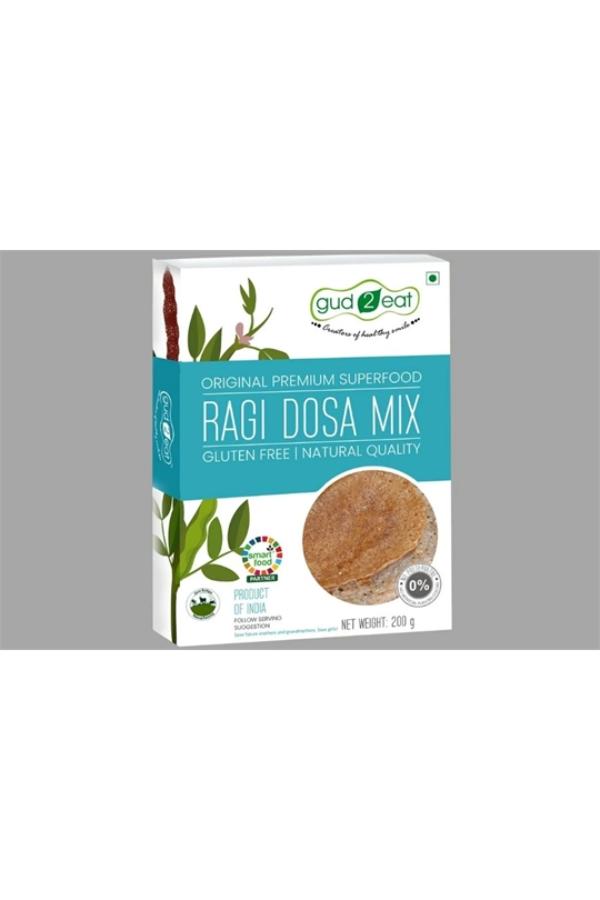 Ragi Dosa Mix - Gulten free